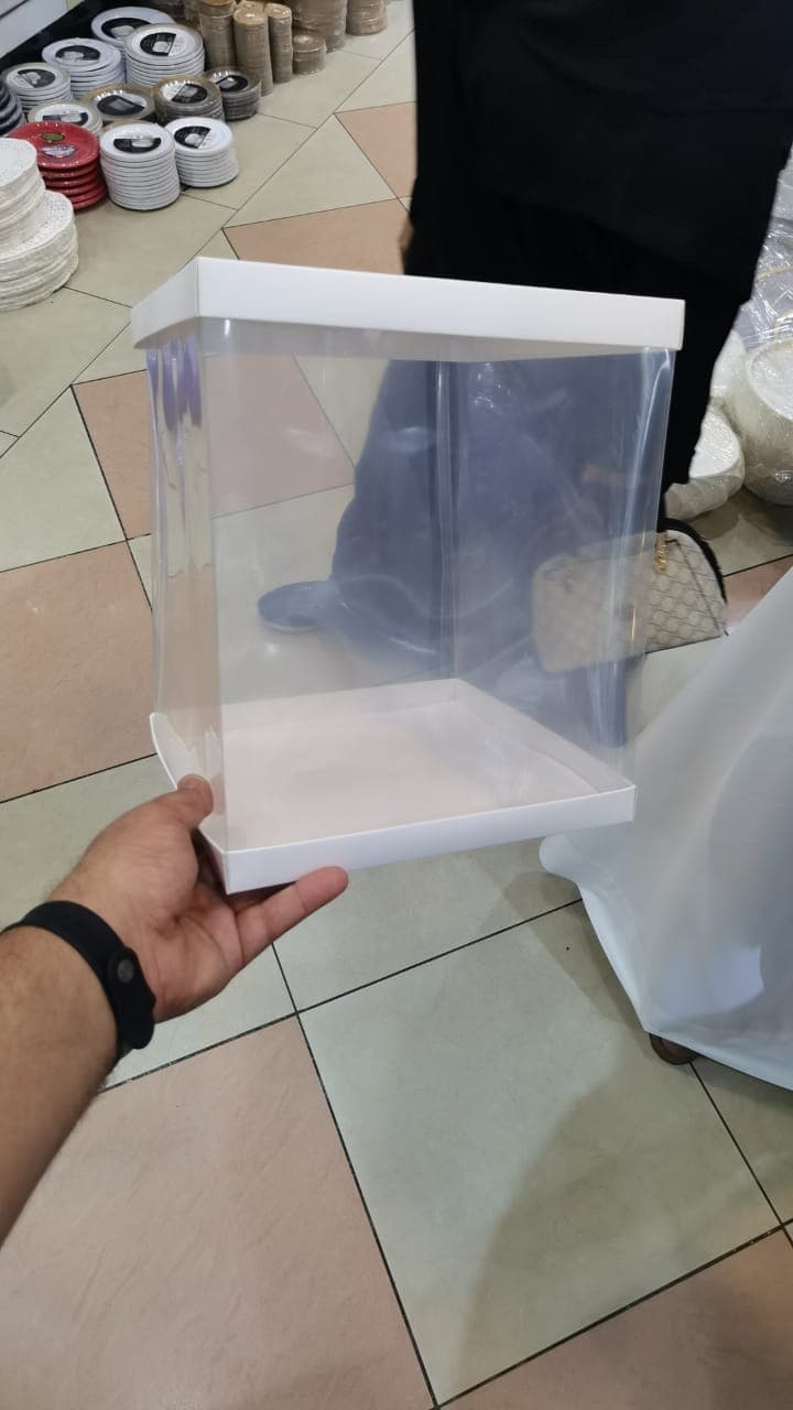 Gift Box 30*30*30 - هدايا - صورة 1