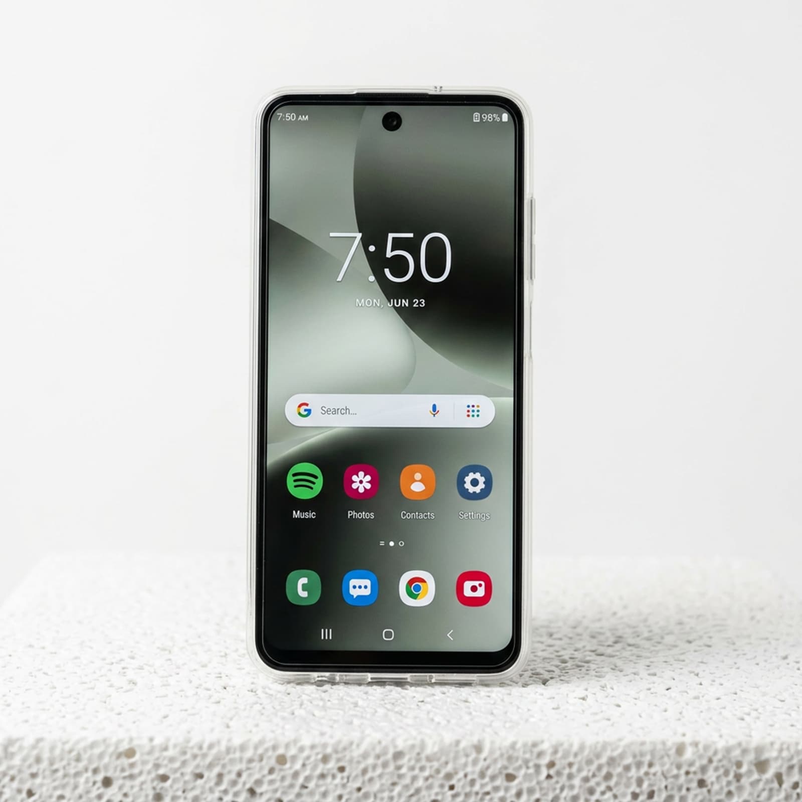 هاتف Pro XL (ضمان عام ) ثنائي الشريحة + هدية جراب شفاف - موبايلات - صورة 3