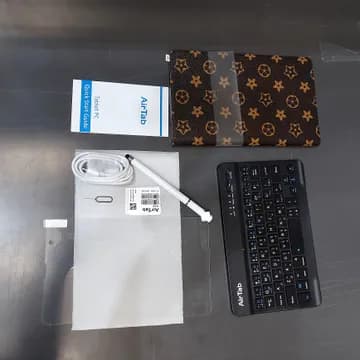 تابلت Air Tap 8 بوصة بكيبورد و ماوس بلوتوث (ضمان عام ) + مجموعة هدايا - تابلتس - صورة 3