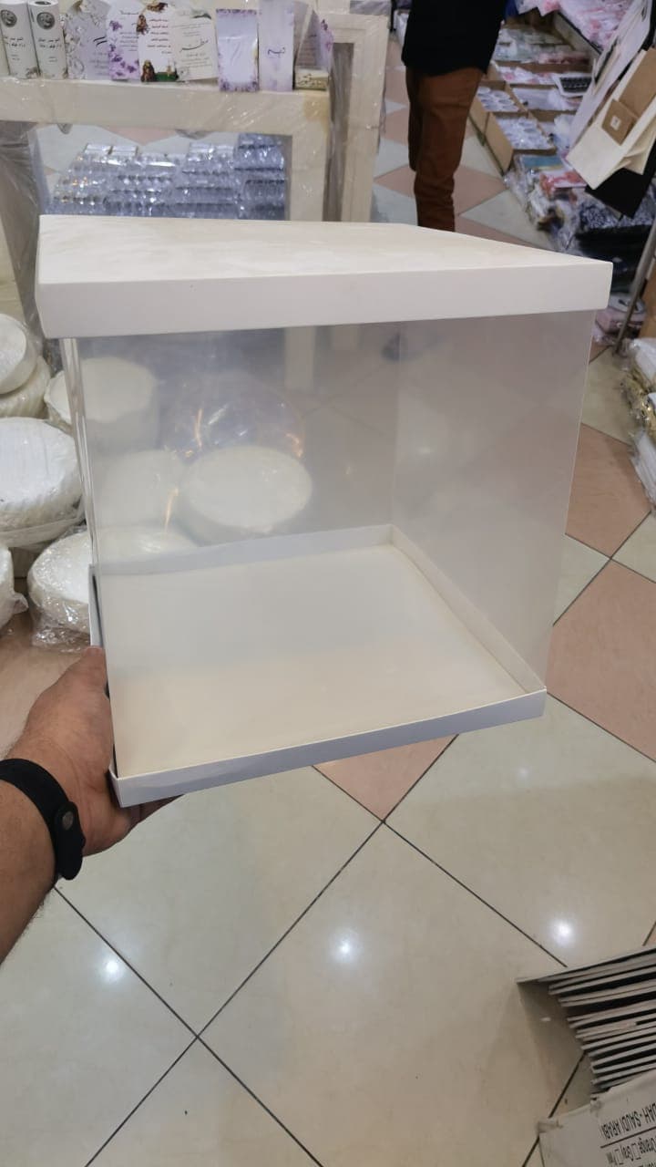 Gift Box26*26*20 - عروض ترفيهية - صورة 1