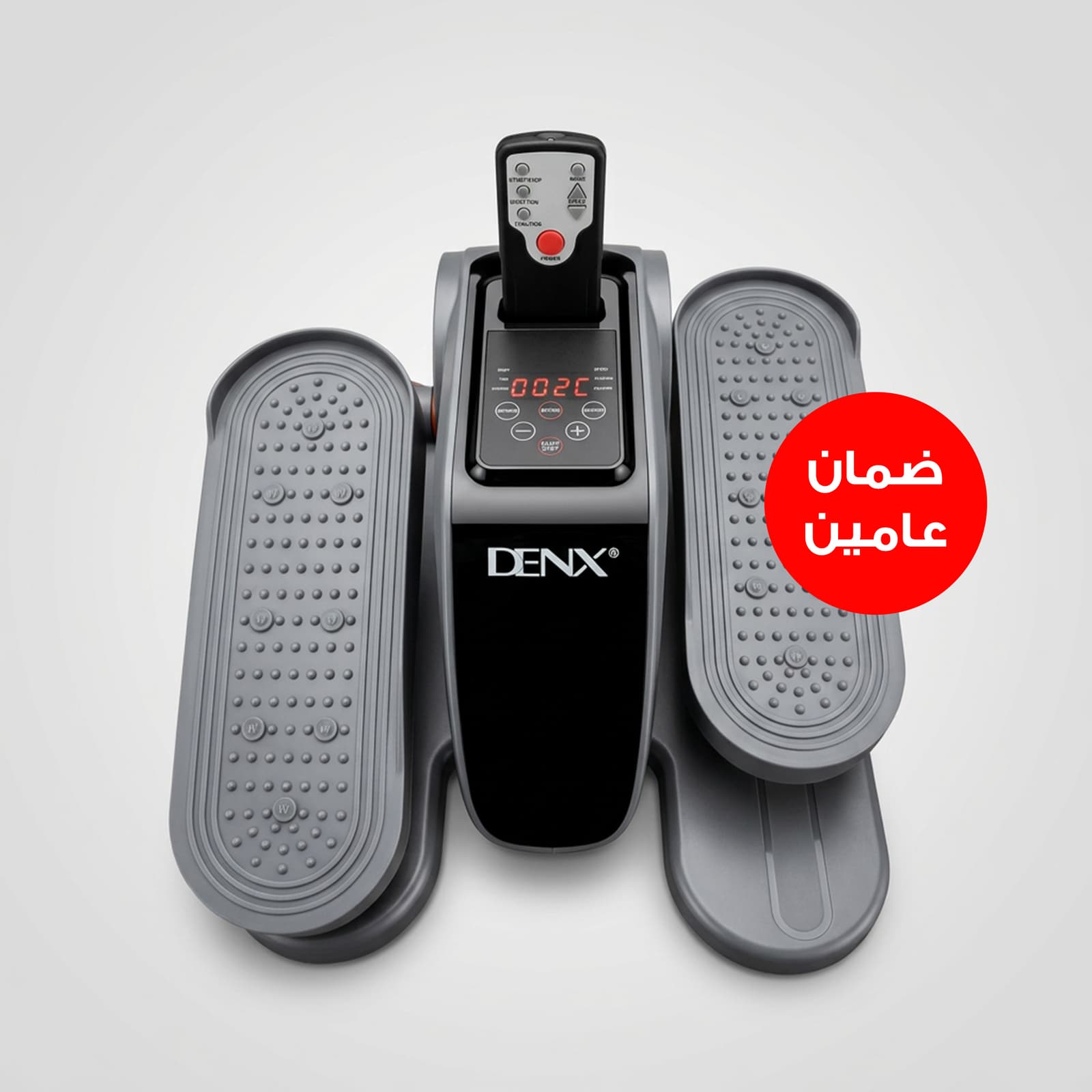 جهاز تمرين الساقين الكهربائي لكبار السن أثناء الجلوس – جهاز تمرين الدواسات DENX DX3715 - الآلات الرياضية - صورة 2