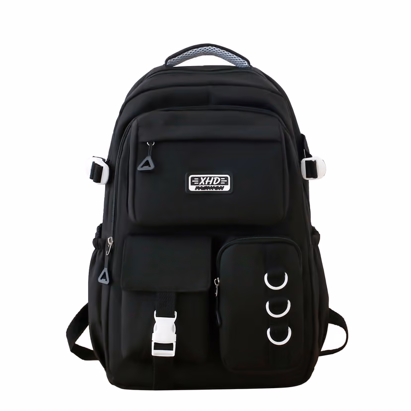 Sacs à dos d'école Style Décontracté XHD - حقيبة ظهر مدرسية عصرية - Sac à dos et Mode - صورة 3
