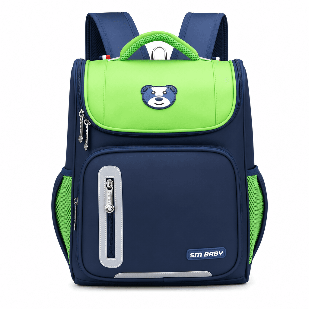 Sac à Dos orthopédique d'école primaire pour Enfant Garçon et Fille Étanche - Sac à dos et Mode - صورة 5