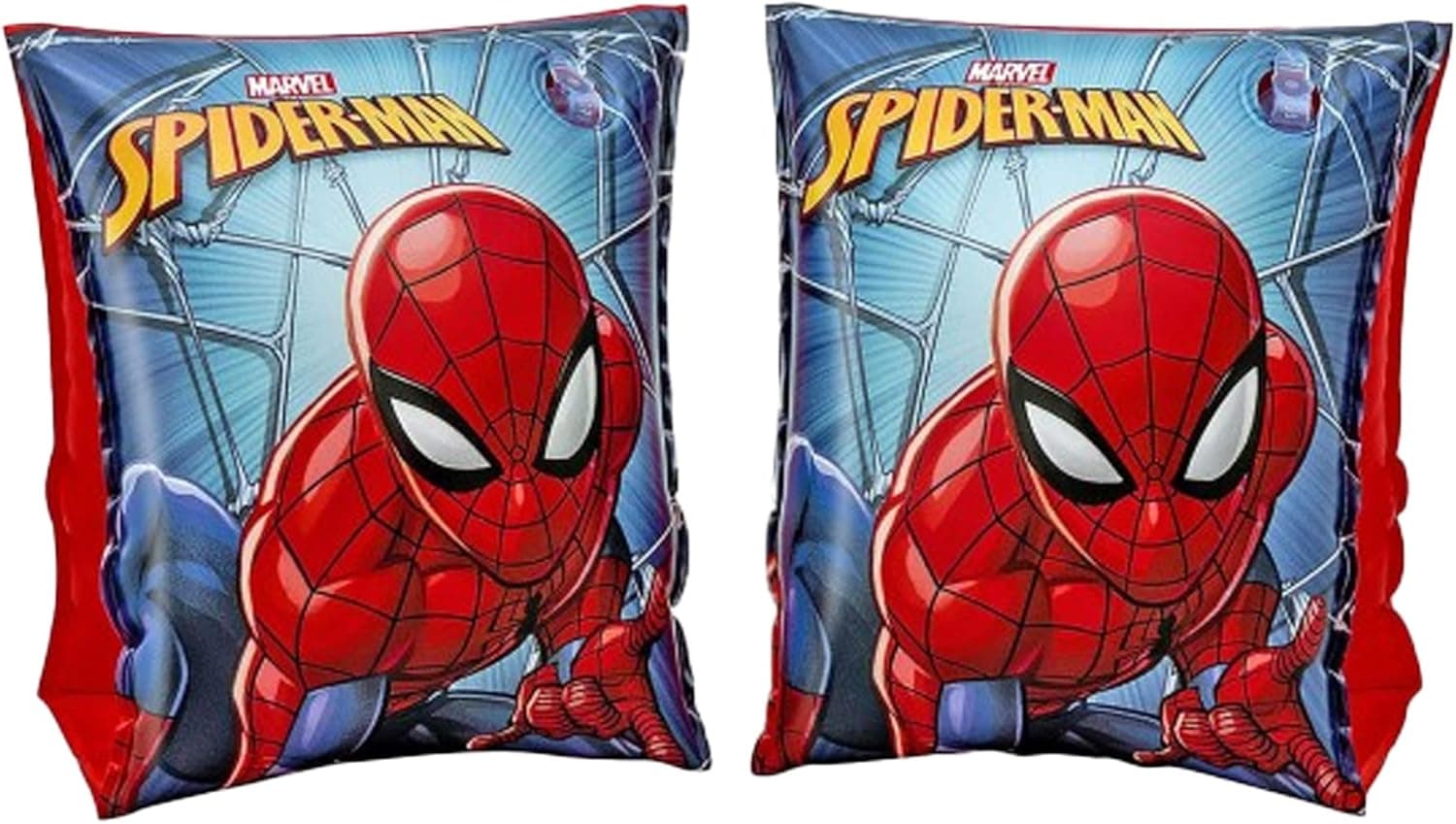 Brassards de Natation Gonflables Bestway Spider-Man 98001 pour Enfants - أكمام السباحة للأطفال سبايدرمان - Produits de saison - صورة 4